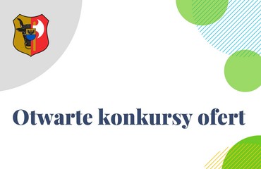 Kolejne miejskie otwarte konkursy ofert w zakresie pomocy społecznej ogłoszone