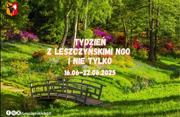 Tydzień z NGO i nie tylko