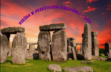 Rzeźba w przestrzeni publicznej - 2026 