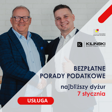 Bezpłatne porady podatkowe dla przedsiębiorców