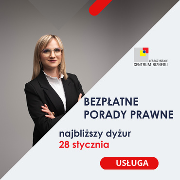 Bezpłatne porady prawne dla przedsiębiorców