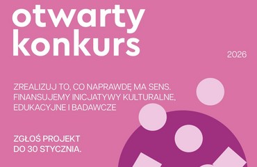 Otwarty Konkurs-program grantowy Centrum Mieroszewskiego