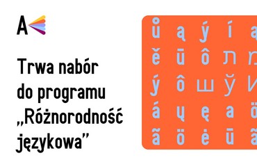 Program dotacyjny „Różnorodność językowa” 2026