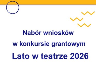 Program LATO W TEATRZE