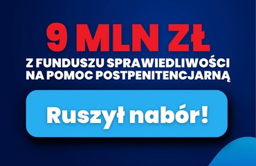 Konkurs ofert na zadania z „Funduszu Pomocy Pokrzywdzonym oraz Pomocy Postpenitencjarnej” w 2026 roku.