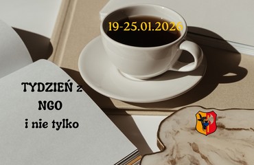 Tydzień z NGO i nie tylko