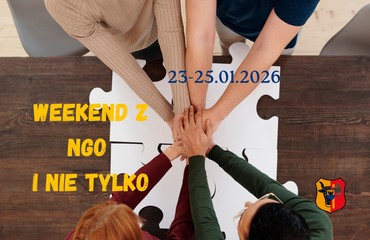 Weekend z NGO i nie tylko