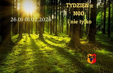 Tydzień z NGO i nie tylko