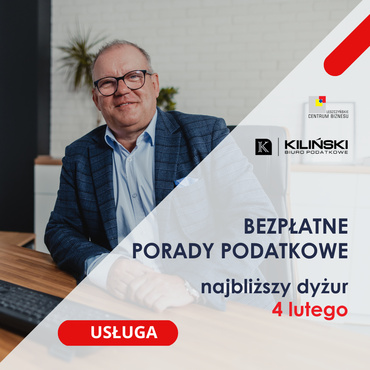 Bezpłatne porady podatkowe dla przedsiębiorców