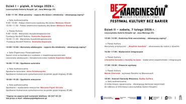 Festiwal Kultury Bez Barier 