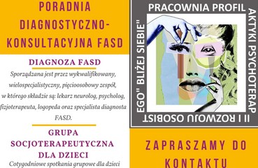 PORADNIA DIAGNOSTYCZNO-KONSULTACYJNA FASD