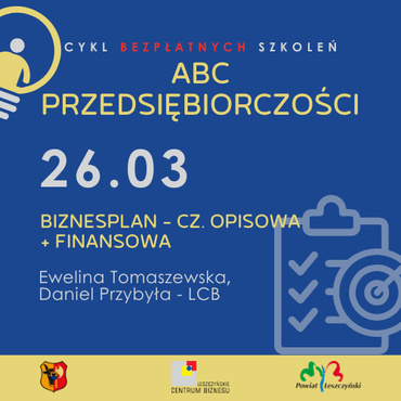 Bezpłatne szkolenie 