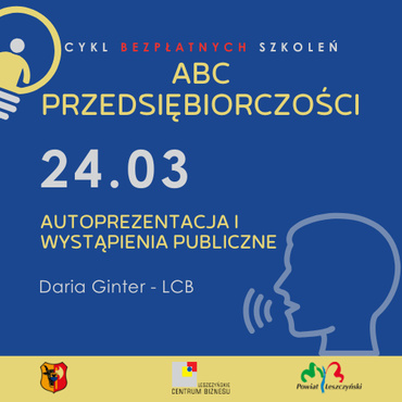 Bezpłatne szkolenie 