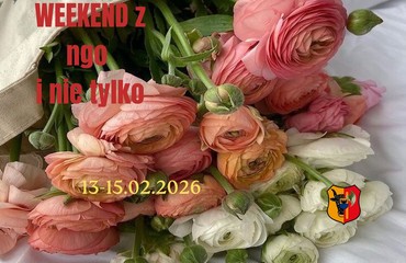 Weekend z NGO i nie tylko
