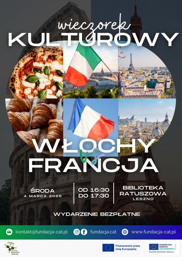 Bitwa Kulturowa Włochy VS Francja