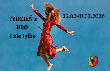 Tydzień z NGO i nie tylko