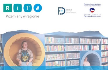 PROGRAM RITA - PRZEMIANY W REGIONIE