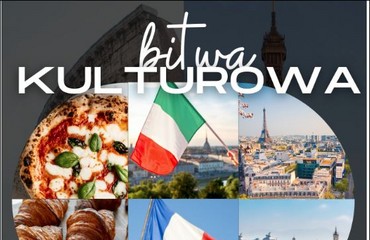 Bitwa Kulturowa Włochy- Francja