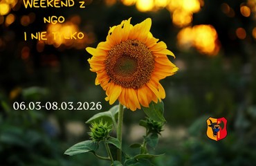 Weekend z NGO i nie tylko