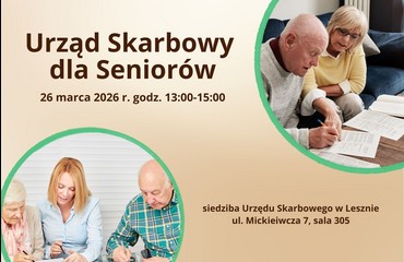 Urząd Skarbowy dla Seniorów