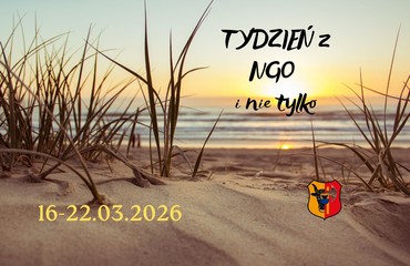 Tydzień z NGO i nie tylko