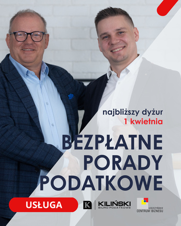 Bezpłatne porady podatkowe w Inkubatorze 