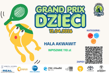 Grand Prix Dzieci - Leszno Tenis Klub