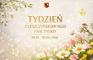 Tydzień z NGO i nie tylko