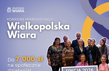 Ruszyła Wielkopolska Wiara 2026