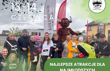 Ultramaraton wsparcia 24 non-stop