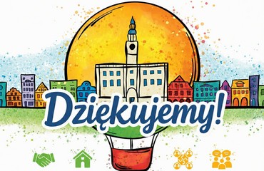Dziękujemy za 1,5% podatku 