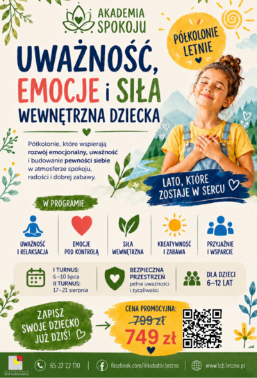 Półkolonie letnie - ruszyły zapisy!