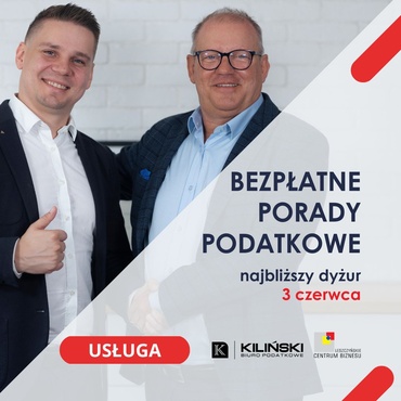 Bezpłatne porady podatkowe