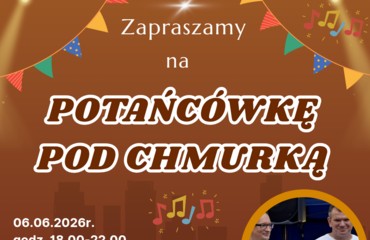 Potańcówka pod chmurką 
