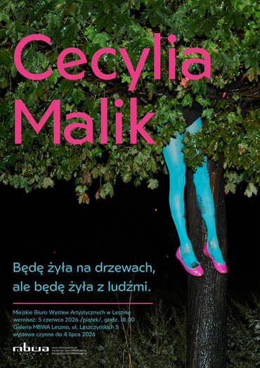 Cecylia Malik 