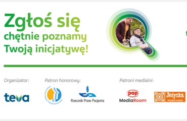 Organizacje pomagające pacjentom mogą zdobyć granty. Ruszył konkurs „Leczmy z troską!”
