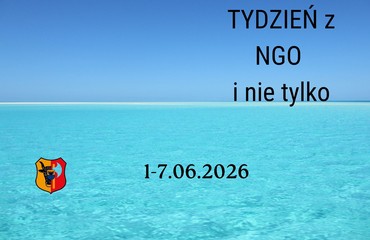Tydzień z NGO i nie tylko