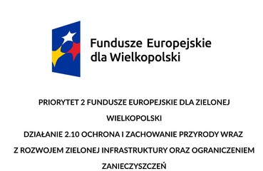 Fundusze Europejskie dla Wielkopolski 2021-2027, Ochrona i zachowanie przyrody wraz z rozwojem zielonej infrastruktury oraz ograniczeniem zanieczyszczeń
