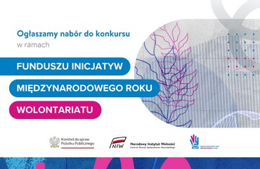 Fundusz Inicjatyw Międzynarodowego Roku Wolontariatu