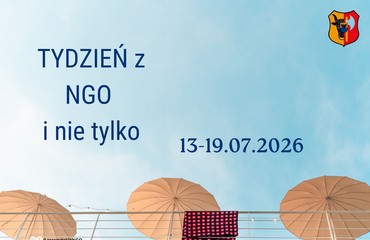 Tydzień z NGO i nie tylko