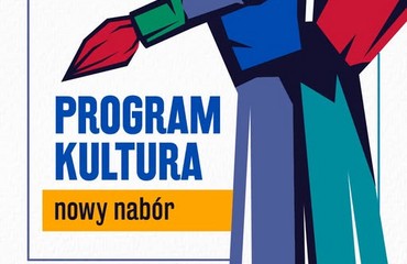 Ruszył nabór do Programu Kultura. Do zdobycia nawet ponad 2 mln zł na projekty kulturalne