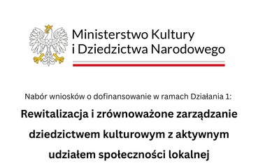 Ruszył nabór do Programu „Kultura” z Mechanizmu Finansowego EOG