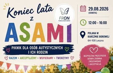 Koniec lata z ASAMI