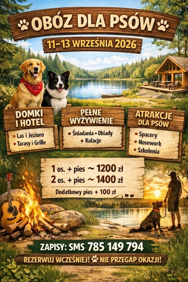 Obóz dla Psów