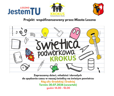 Świetlica Podwórkowa KROKUS