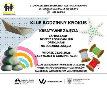 KLUB RODZINNY KROKUS