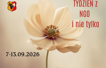 Tydzień z NGO i nie tylko