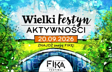 FIKA - Wielki Festyn Aktywności 