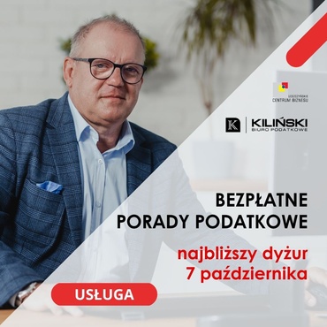 Bezpłatne porady podatkowe w LCB