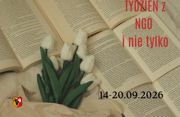 Tydzień z NGO i nie tylko